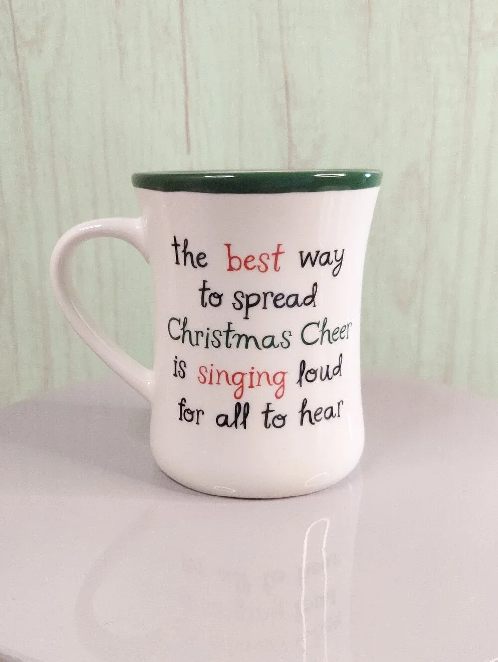 2 Pottery Barn x Elf Mugs